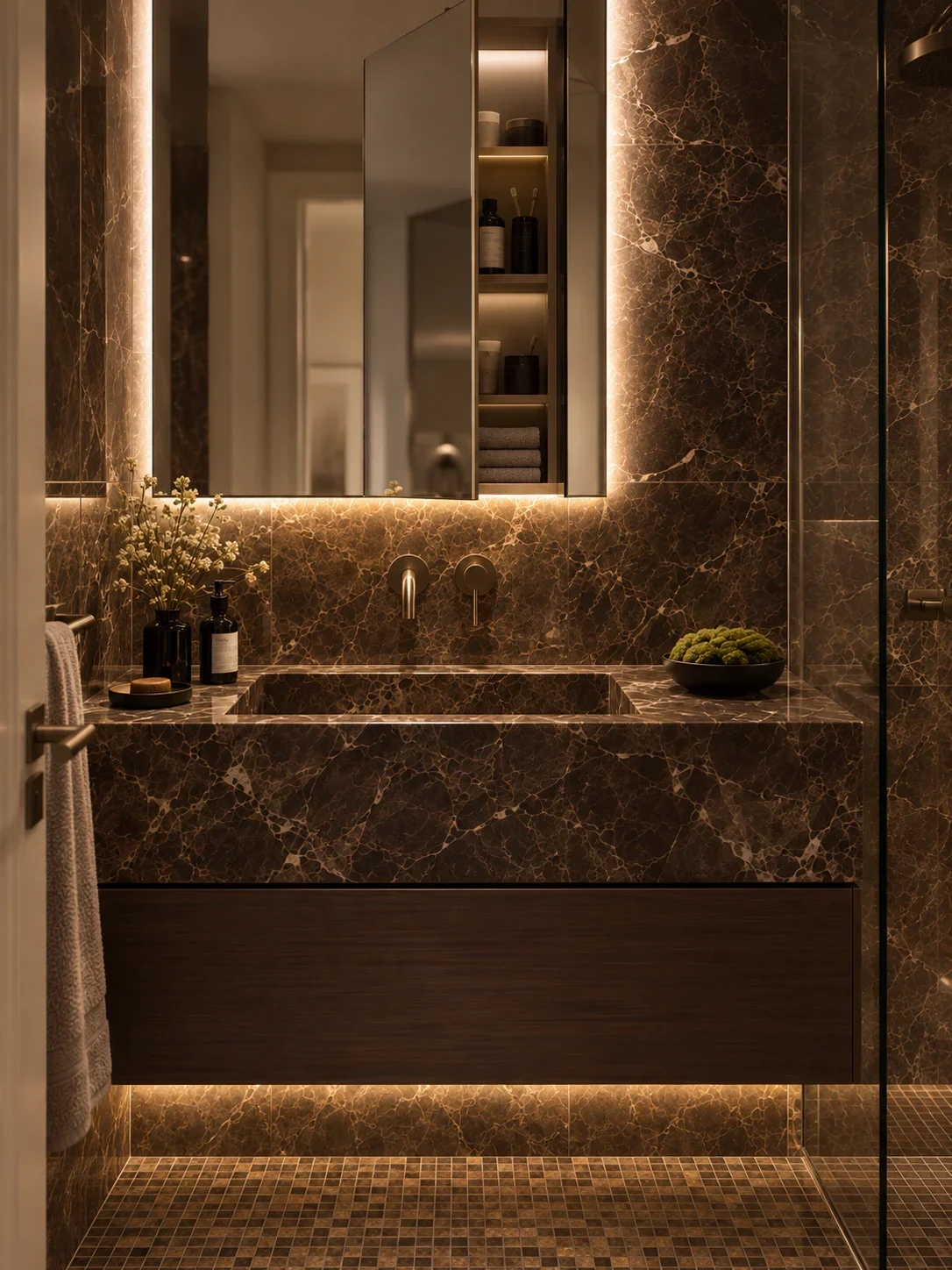 Badezimmer