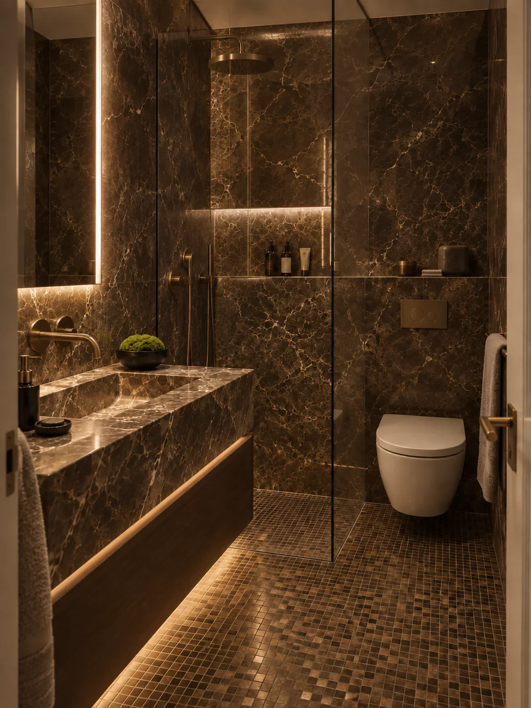 Badezimmer